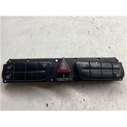 MERCEDES-BENZ C-CLASS Kombinált Kapcsoló