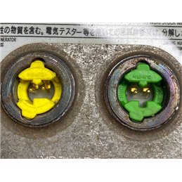 MERCEDES-BENZ C-CLASS Kormánylégzsák