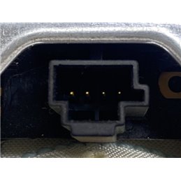 MERCEDES-BENZ C-CLASS Kormánylégzsák