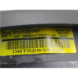 OPEL VECTRA C Kormánylégzsák