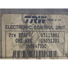 OPEL VECTRA C ABS Kocka