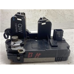 OPEL VECTRA C Bal hátsó Ajtózár