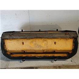 TOYOTA HILUX Hátsó Ülés