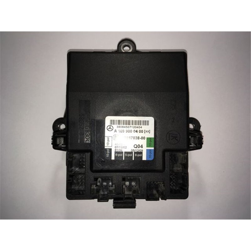 MERCEDES-BENZ B-CLASS Jobb első Ajtó Vezérlőegység