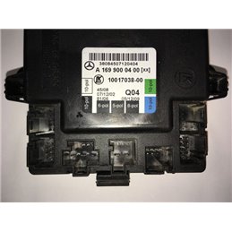 MERCEDES-BENZ B-CLASS Jobb első Ajtó Vezérlőegység