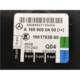 MERCEDES-BENZ B-CLASS Jobb első Ajtó Vezérlőegység