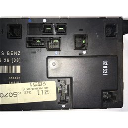 MERCEDES-BENZ E-CLASS Bal első Ajtó Vezérlőegység