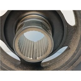 HONDA CIVIC VIII Főtengely Szíjtárcsa