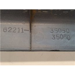 TOYOTA HILUX Jobb A Oszlop Burkolat