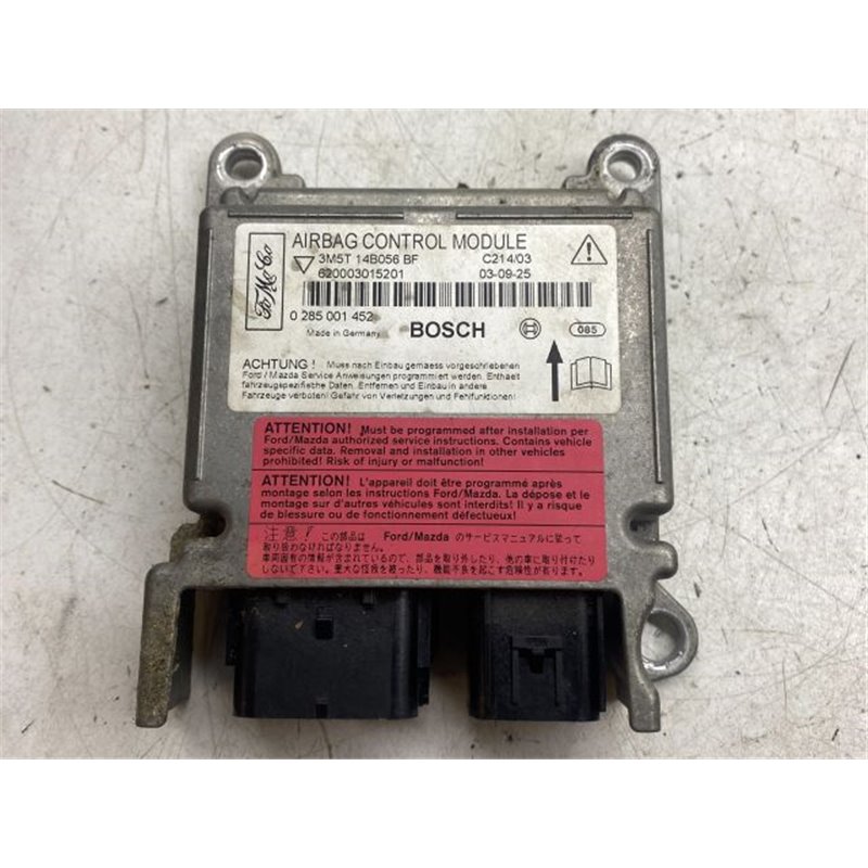 FORD FOCUS C-MAX I Légzsák Elektronika