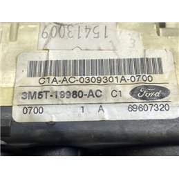 FORD FOCUS C-MAX I Fűtéskapcsoló (manuális klímás)