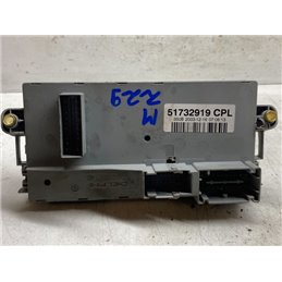 FIAT IDEA Biztosítéktábla Doboz