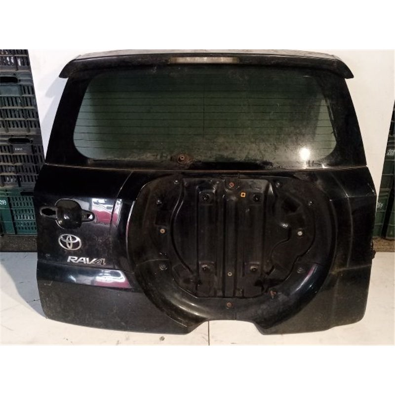 TOYOTA RAV 4 Csomagtérajtó (Üres lemez)