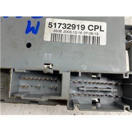 FIAT IDEA Biztosítéktábla Doboz