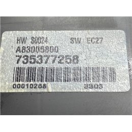 FIAT IDEA Fűtéskapcsoló (digit klímás)