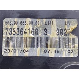 FIAT IDEA Kilométeróra