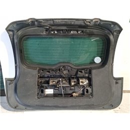 MAZDA 5 Csomagtérajtó (Üres lemez)
