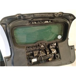 MAZDA 5 Csomagtérajtó (Üres lemez)