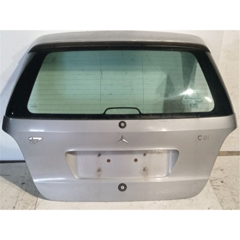 MERCEDES-BENZ A-CLASS Csomagtérajtó (Üres lemez)