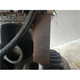 CITROËN XSARA PICASSO Motor (Fűzött blokk hengerfejjel)