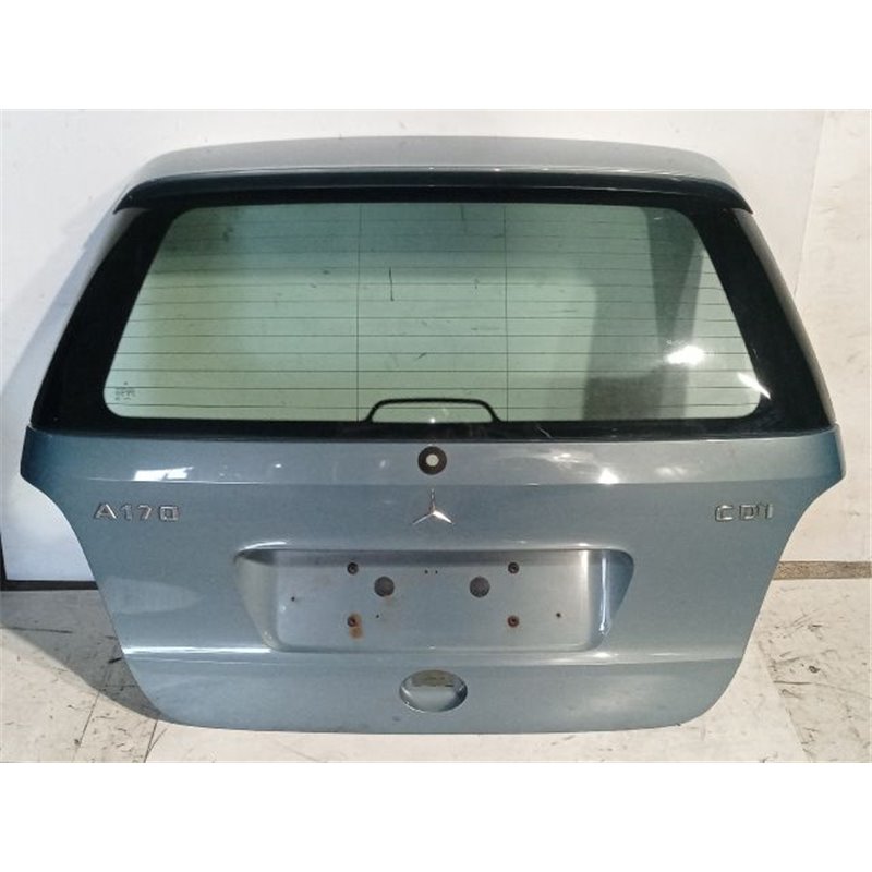 MERCEDES-BENZ A-CLASS Csomagtérajtó (Üres lemez)