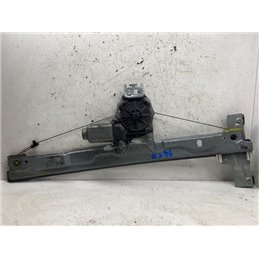 PEUGEOT 207 Jobb első Ablakemelő Szerkezet (Elektromos)