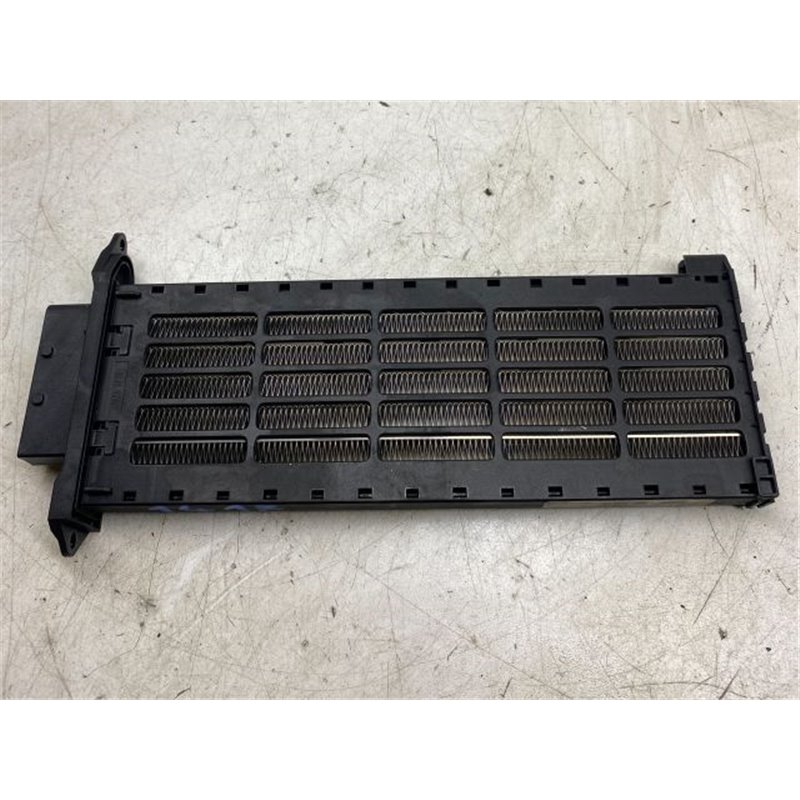 PEUGEOT 207 Fűtőradiátor