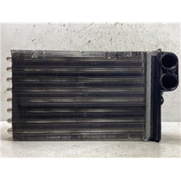 PEUGEOT 207 Fűtőradiátor