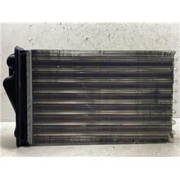 PEUGEOT 207 Fűtőradiátor