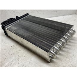 PEUGEOT 207 Fűtőradiátor