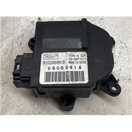 PEUGEOT 207 Fűtés Állító Motor