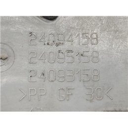 PEUGEOT 207 Jobb első Ajtózár