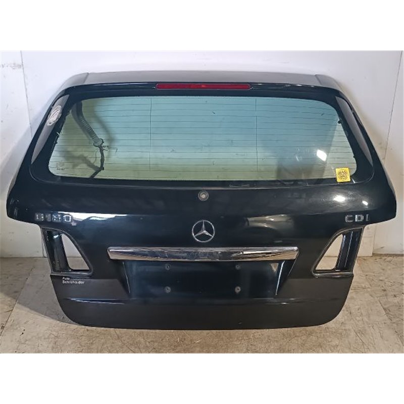MERCEDES-BENZ B-CLASS Csomagtérajtó (Üres lemez)