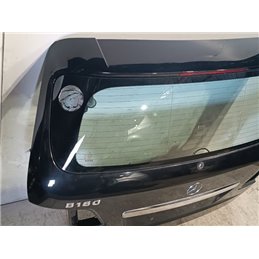 MERCEDES-BENZ B-CLASS Csomagtérajtó (Üres lemez)
