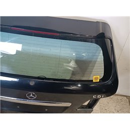 MERCEDES-BENZ B-CLASS Csomagtérajtó (Üres lemez)