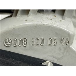 MERCEDES-BENZ CLK Bal Belső Hátsó Lámpa