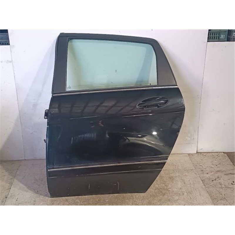 MERCEDES-BENZ B-CLASS Jobb hátsó Ajtó (Részeivel)