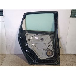 MERCEDES-BENZ B-CLASS Jobb hátsó Ajtó (Részeivel)