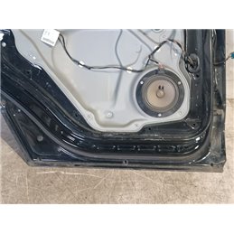 MERCEDES-BENZ B-CLASS Jobb hátsó Ajtó (Részeivel)