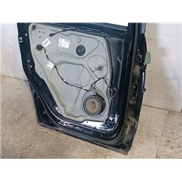 MERCEDES-BENZ B-CLASS Jobb hátsó Ajtó (Részeivel)