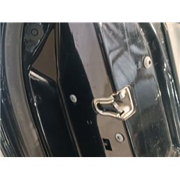 MERCEDES-BENZ B-CLASS Jobb hátsó Ajtó (Részeivel)