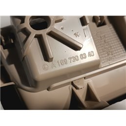 MERCEDES-BENZ B-CLASS Bal hátsó Ajtó Kárpit