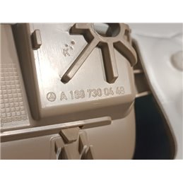 MERCEDES-BENZ B-CLASS Jobb hátsó Ajtó Kárpit