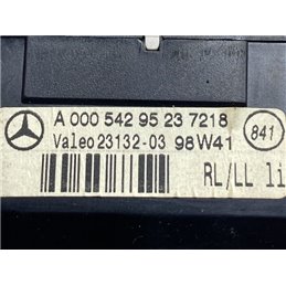 MERCEDES-BENZ CLK Tolatóradar Elektronika