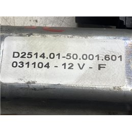 FIAT STILO Jobb első Ablakemelő Motor