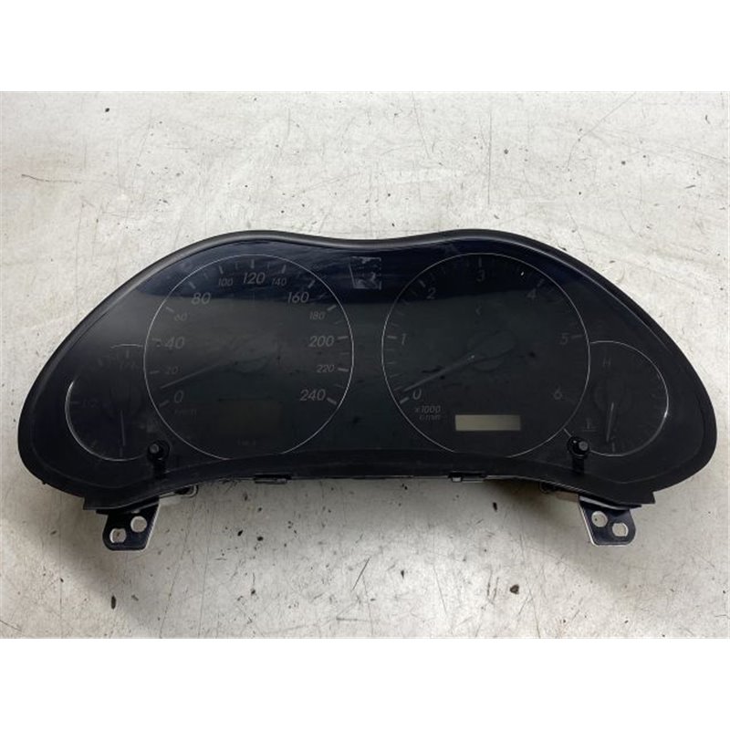 TOYOTA AVENSIS T25 Kilométeróra