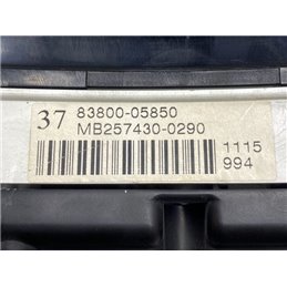 TOYOTA AVENSIS T25 Kilométeróra