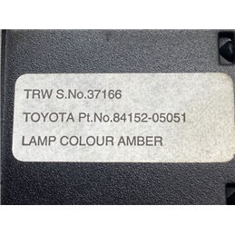 TOYOTA AVENSIS T25 Fényszórómagasság Állító Kapcsoló