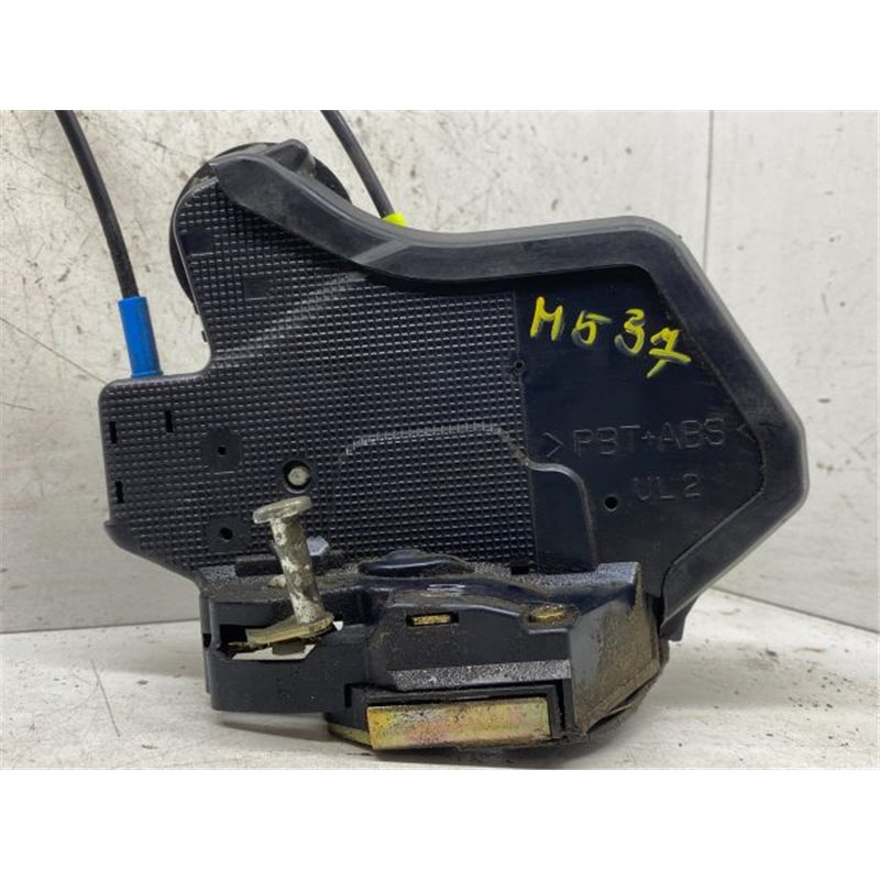 TOYOTA AVENSIS T25 Bal első Ajtózár