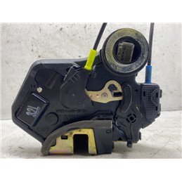 TOYOTA AVENSIS T25 Bal első Ajtózár